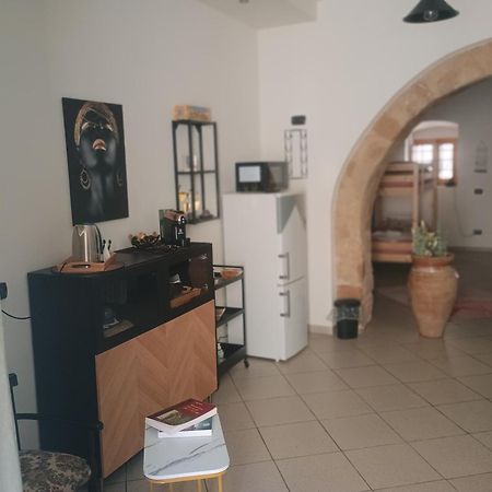 Al Vico Bartoli Suite Room Mazzarino Εξωτερικό φωτογραφία