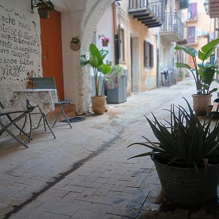 Al Vico Bartoli Suite Room Mazzarino Εξωτερικό φωτογραφία