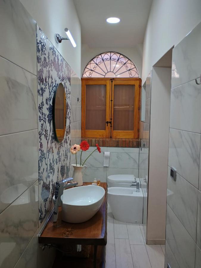 Al Vico Bartoli Suite Room Mazzarino Εξωτερικό φωτογραφία