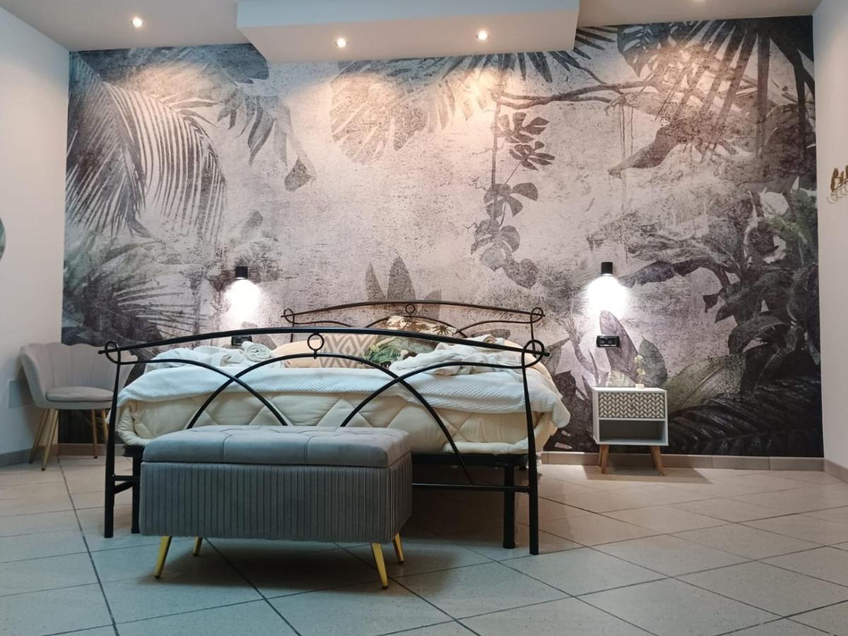 Al Vico Bartoli Suite Room Mazzarino Εξωτερικό φωτογραφία