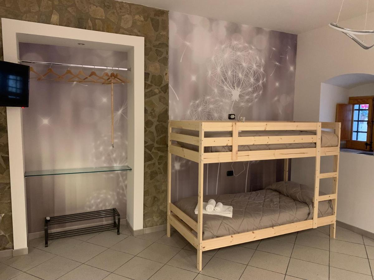 Al Vico Bartoli Suite Room Mazzarino Εξωτερικό φωτογραφία