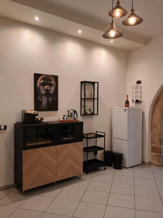 Al Vico Bartoli Suite Room Mazzarino Εξωτερικό φωτογραφία