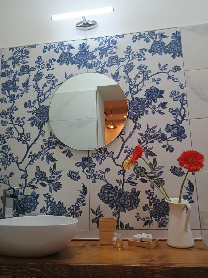 Al Vico Bartoli Suite Room Mazzarino Εξωτερικό φωτογραφία