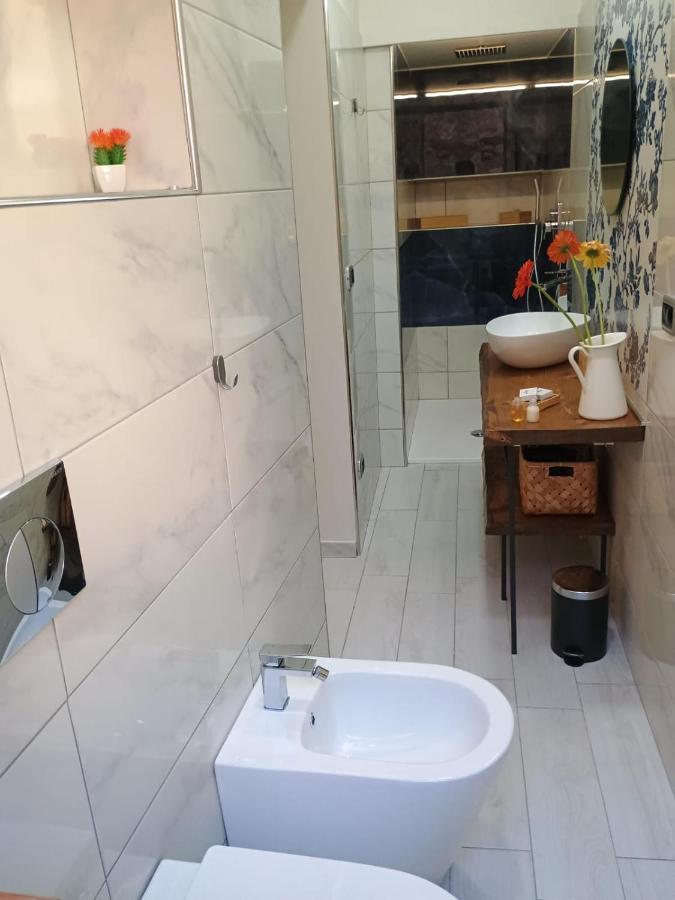 Al Vico Bartoli Suite Room Mazzarino Εξωτερικό φωτογραφία