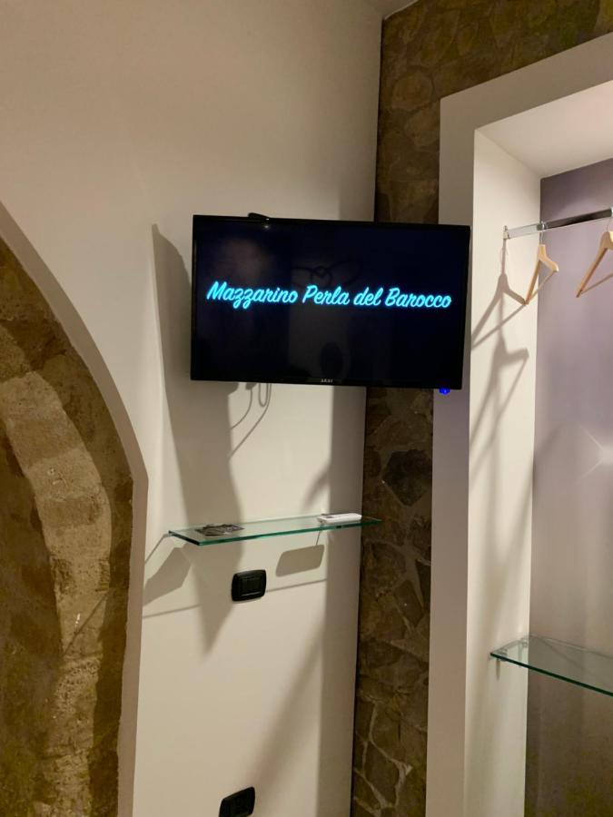 Al Vico Bartoli Suite Room Mazzarino Εξωτερικό φωτογραφία