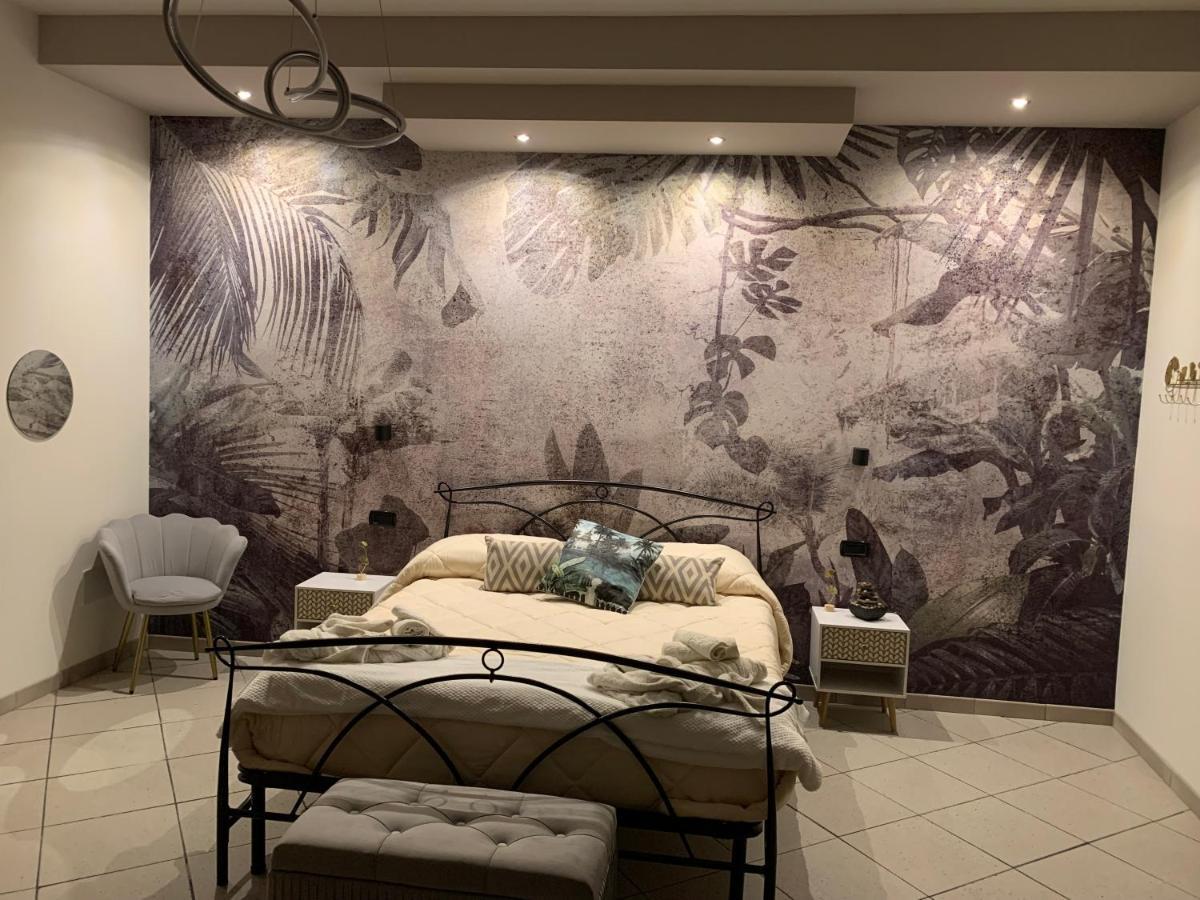 Al Vico Bartoli Suite Room Mazzarino Εξωτερικό φωτογραφία