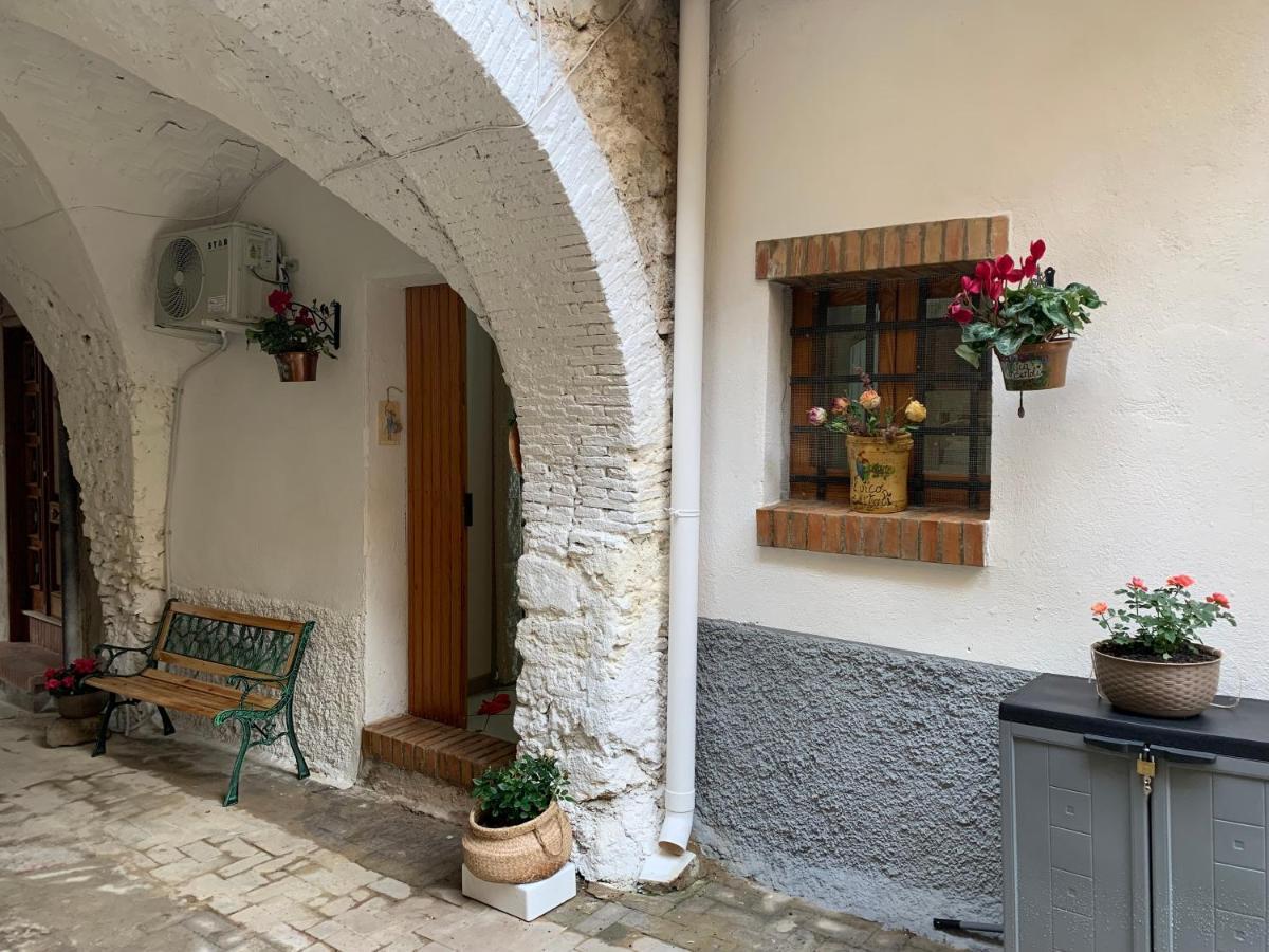 Al Vico Bartoli Suite Room Mazzarino Εξωτερικό φωτογραφία