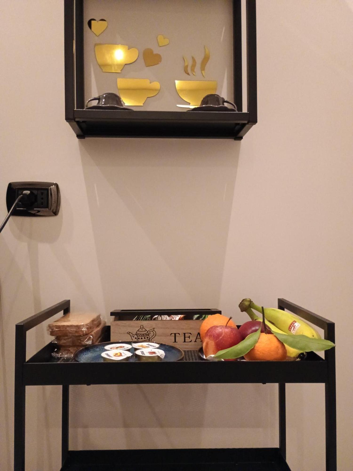 Al Vico Bartoli Suite Room Mazzarino Εξωτερικό φωτογραφία