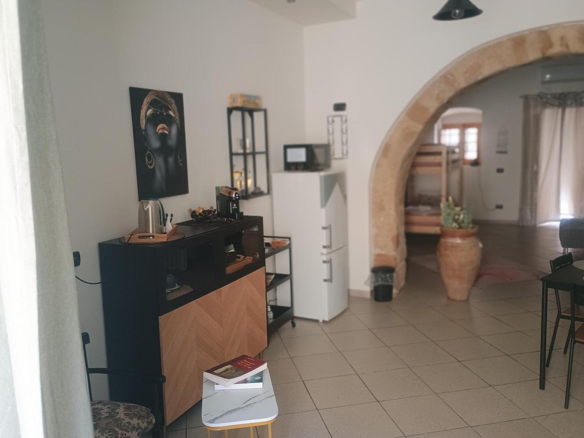 Al Vico Bartoli Suite Room Mazzarino Εξωτερικό φωτογραφία